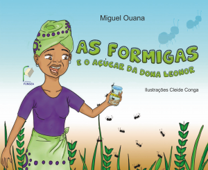 As formigas e o Açucar da dona Leonor
