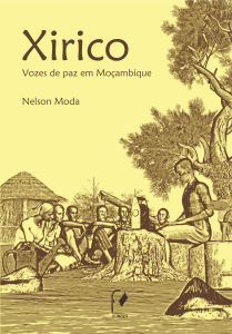 Xirico: vozes de paz em Moçambique