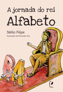 A jornada do rei Alfabeto