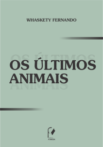Os últimos animais