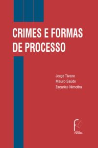 Crimes e formas de processo