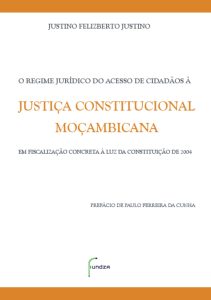 Justiça Constitucional Moçambicana