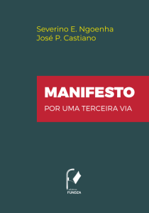 Manifesto por uma terceira via
